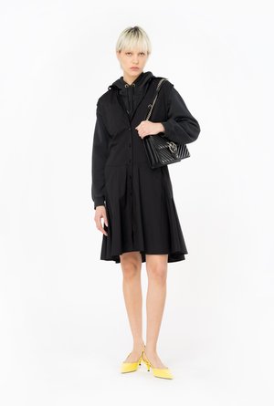 ANACETA ABITO - Shirt dress - black