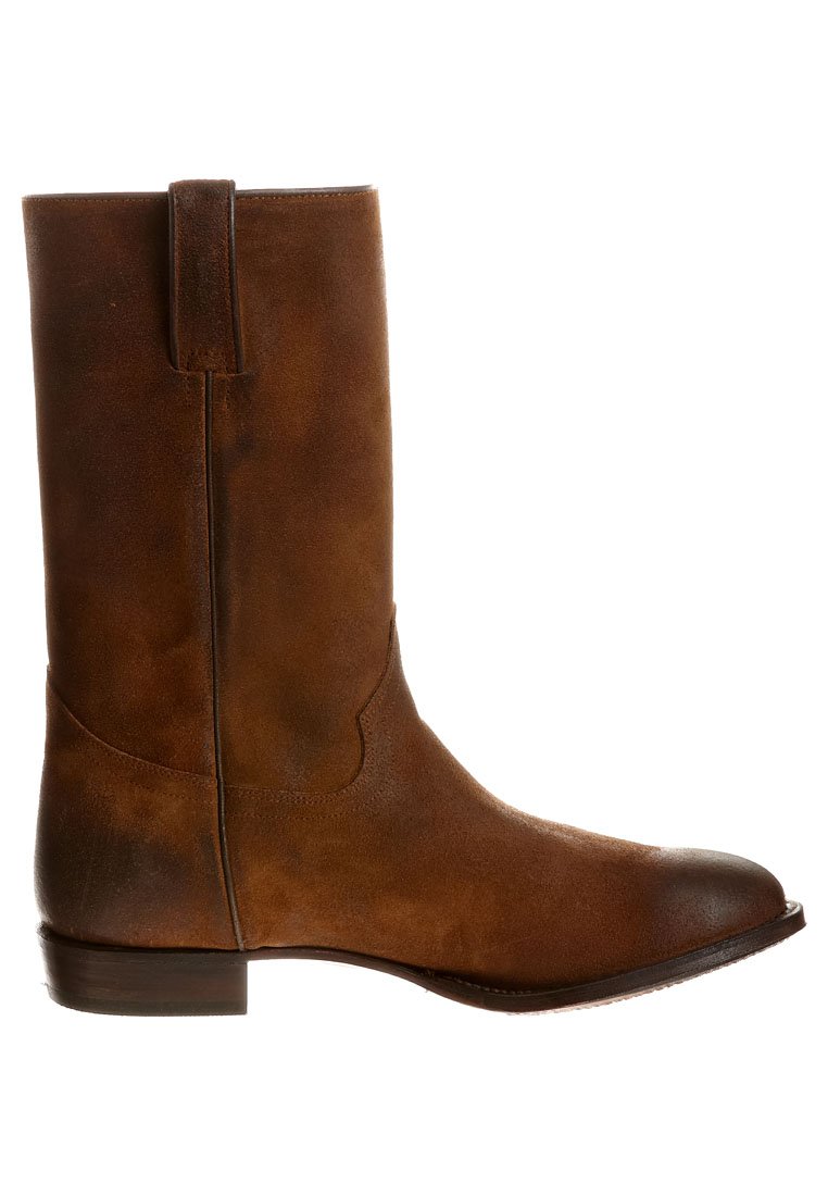 Tony U MON SUELA - Botas camperas - serraje brash