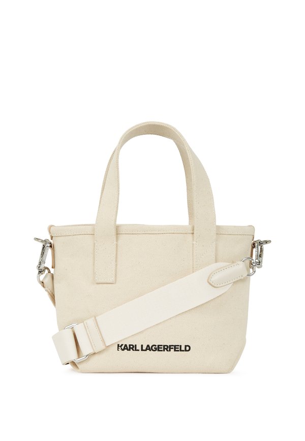 IKON CHOUP SM SHOPPER - Tote bag - beige3