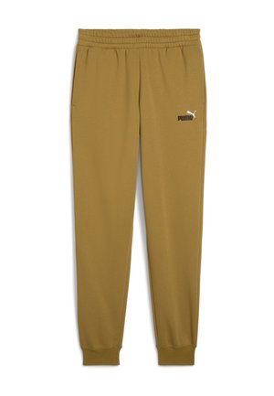 ESSENTIALS 2 COLOUR NO.1 LOGO JOGGING - Pantaloni sportivi - honey butter