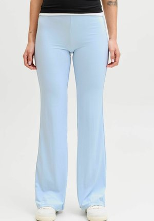 SANIA STR HW YOGA - Leggings - skyway