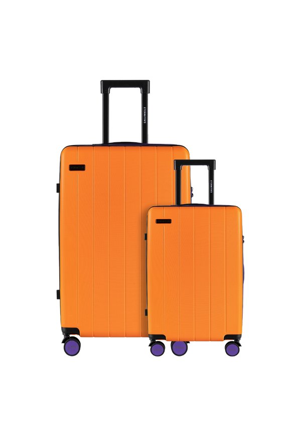 SET JOY 37L 99L - Trolley - orange