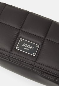JOOP! Jeans ORDINE CUCITURA LUZI SHOULDERBAG  - Borsa a tracolla - black