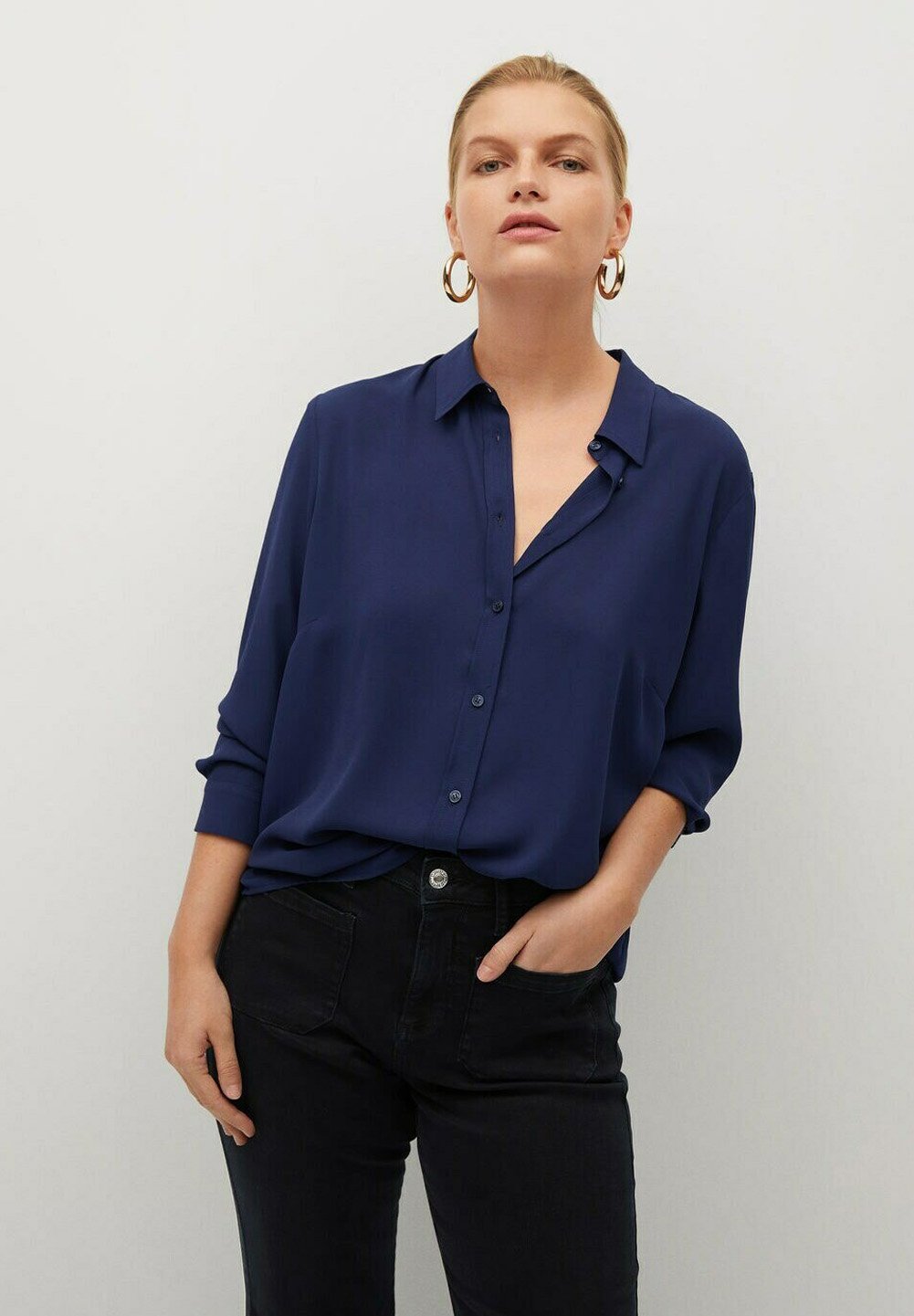 camicie pizzo zalando