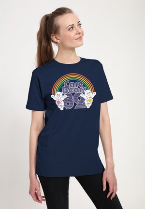 CARE BEARS - T-shirt z nadrukiem