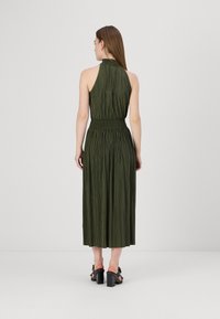 Samsøe Samsøe UMA DRESS - Koktailové šaty/večierkové šaty - forest night