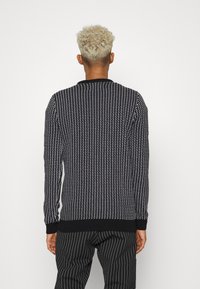 Denim Project NORWAY - Camisola - black