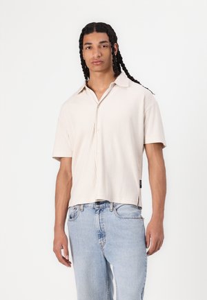 JCOINTERLUDE SHIRT - Marškiniai - moonbeam