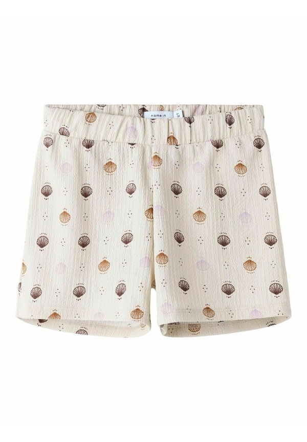 REGULAR FIT - Shorts - sandshell