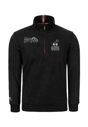 BEKLEIDUNG - Sweatshirt - black mbffp