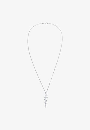 Elli MEDICAL SCIENCE SYMBOL - Halskette - silberfarben