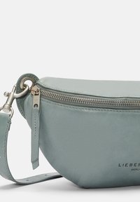 Liebeskind Berlin TAVIA  - Sac banane - helles petrol