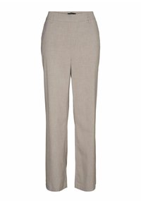 VMMAYA - Bukse - silver mink