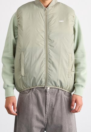 Veste sans manches - light green