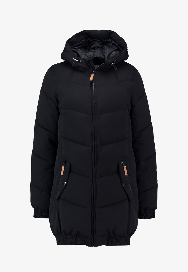 Winterjas black Winterjas black