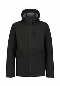 Icepeak ADONO - Chaqueta softshell - schwarz