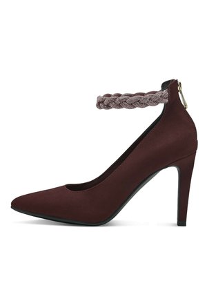 Escarpins - bordeaux