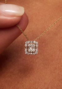 Isabel Bernard De la Paix Elena - Necklace - gold coloured