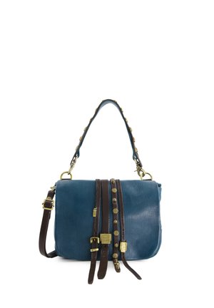 Handbag - blue