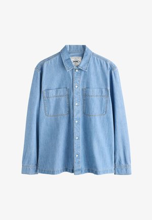 Next, REGULAR FIT - Košeľa - blue