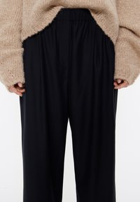 Bimba Y Lola Pantalones - black