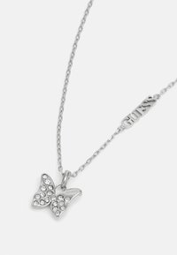 Guess CHRYSALIS - Necklace - silver-coloured