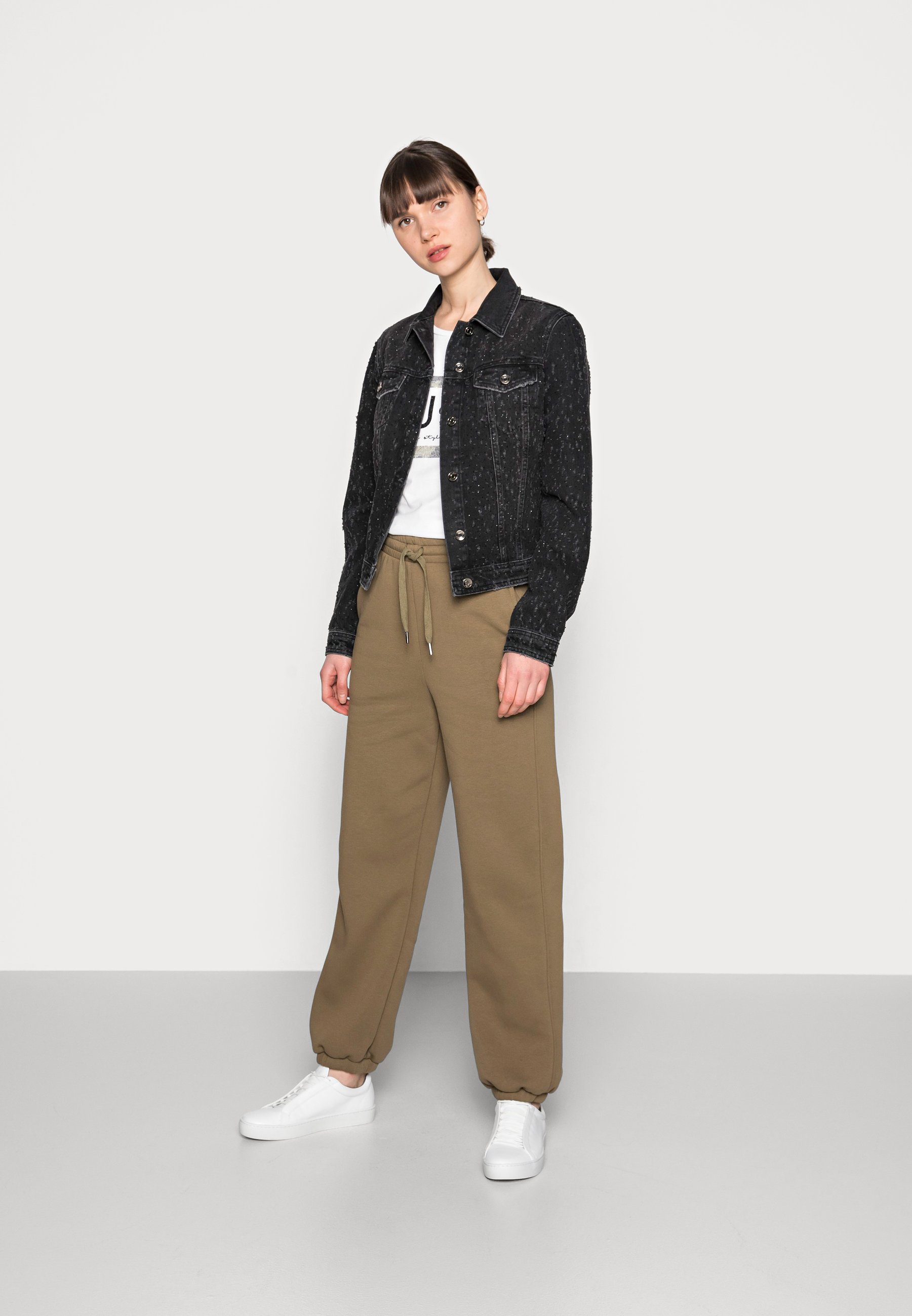 Liu Jo Jeans T-shirt con stampa - snow/bianco - Zalando.it