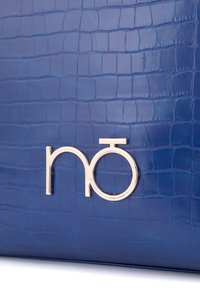 Nobo Käsilaukku - granatowy
