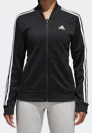 Training jacket - black