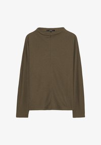 Unselected, misty green