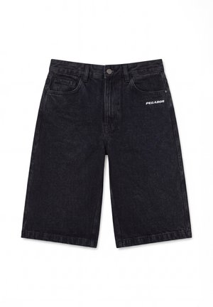 Pegador, KOLAR JORTS - Jeans Shorts - washed black