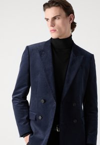 HUGO HENRY - Blézerkabát - dark blue