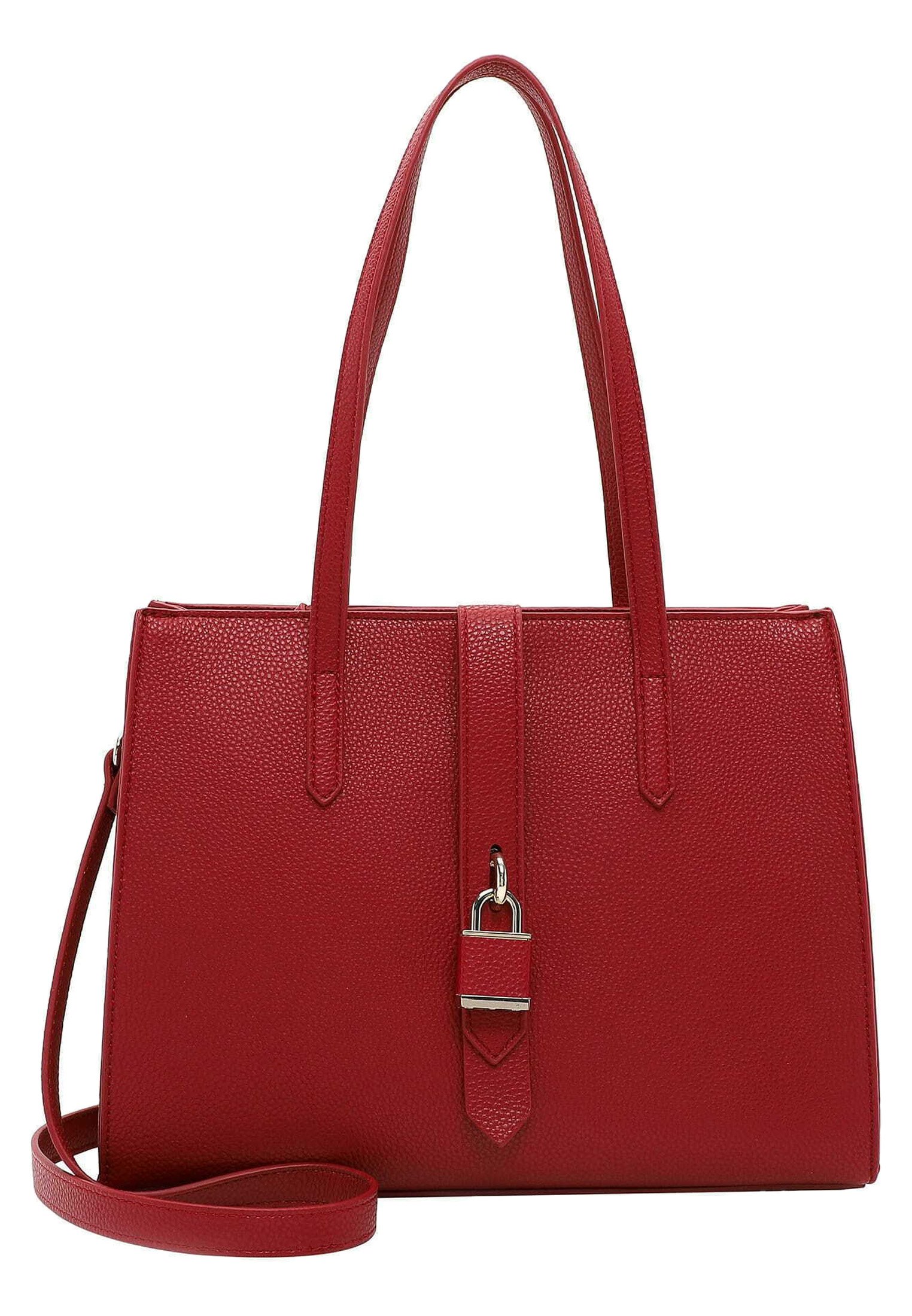 Tamaris JASMINA - Borsa a mano - red/rosso - Zalando.it