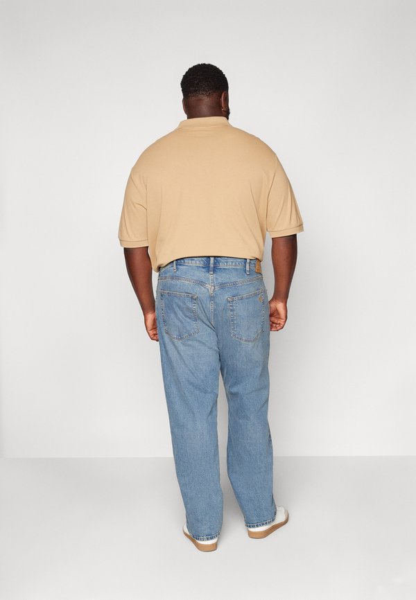 HAMPTON FULL LENGTH - Straight leg jeans - dixon stretch4