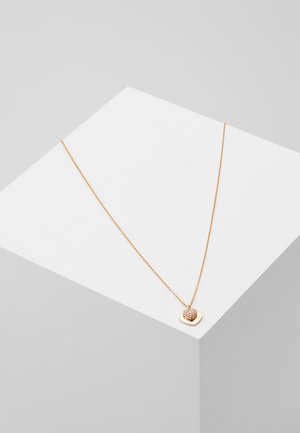 PREMIUM - Collier - roségold-coloured