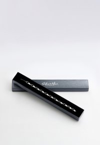 Sofia Milani DOUBLED HEART - Bracciale - silver coloured