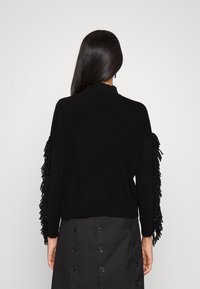 Marella Strickpullover - black
