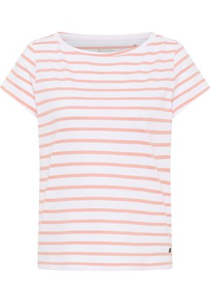 T-shirt print - light pink