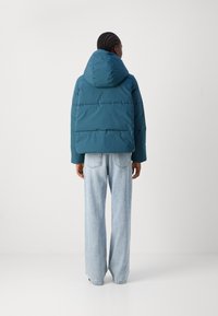 Ecoalf JACKET WOMAN - Vinterjakke - plumb