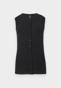 Non sélectionné, black