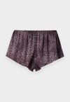 TAPSHORT SIGNATURE - Παντελόνι πιτζάμας - brown