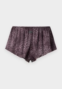 Δεν επιλέχθηκε, brown