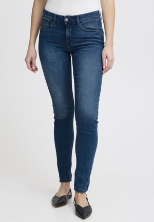 FRZOMAL 1 - Jeans - Jeansy Skinny Fit