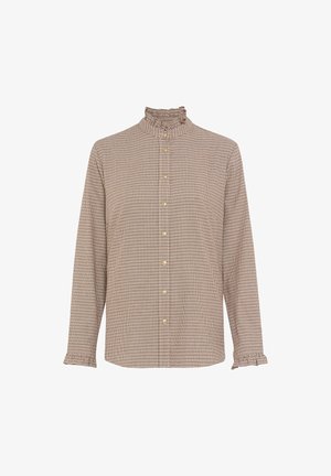 BRAX, STYLE VICTORIA - Overhemdblouse - soft ecru
