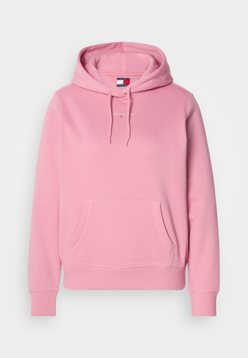 Tommy Jeans Hoodie donkerroze Tommy Jeans Hoodie donkerroze