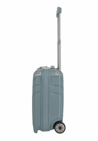 Travelite ELVAA BUSINESSWHEELER - Trolley - blue grey
