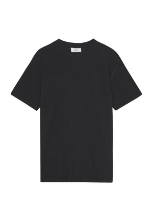 NN.07 CLIVE  - T-shirt basique - black
