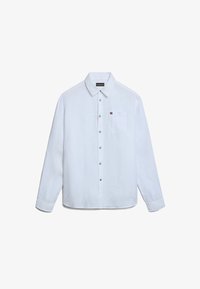LCW Vision Chemise Oversize en Popeline pour Femmes -W59140Z8-DHU - LC LCW Vision Chemise Oversize en Popeline pour Femmes -W59140Z8-DHU - LC
