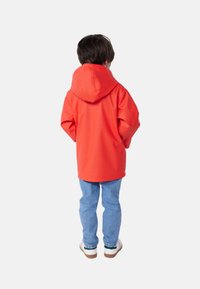 Petit Bateau KIDS BARMAC UNISEX - Vodootporna jakna - spicy