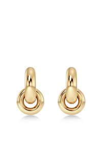 CHUNKY ETERNAL - Orecchini - gold-coloured